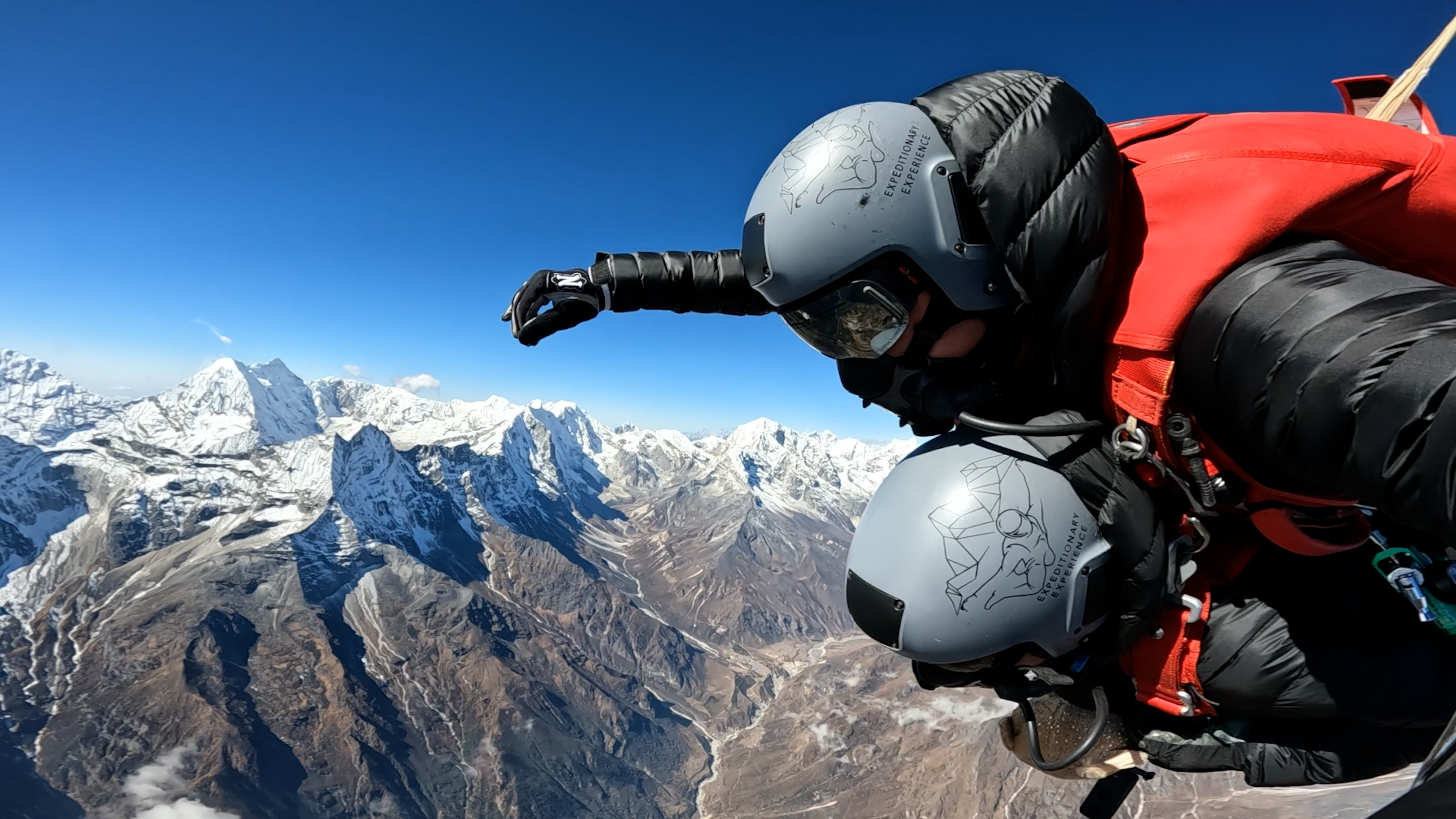 Skydive Everest