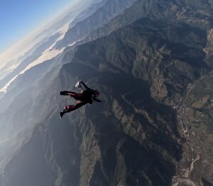 Skydive Pokhara